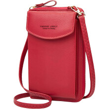 Original Clutch Wallet, PU Leather Crossbody Cell Phone Bag for Women Wallet Purse, High Original Capacity Clutch Wallet