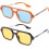 Γυαλιά ηλίου Vintage Aviator Small Frame της δεκαετίας του '70 για γυναίκες και άνδρες, 1