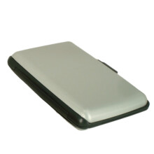 OPVISE kaarthouder waterdichte aluminium RFID portemonnee