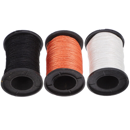FRCOLOR Hemoton3Rolls Κλωστή ραψίματος χειρός για επισκευή δέρματος, έργα σε καμβά,
