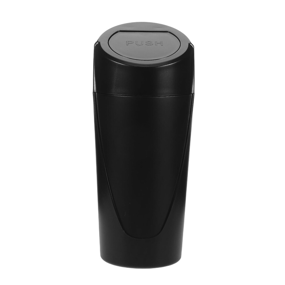 Frcolor Car Trash Can With Lid Portable Leakproof Small 9023022138897