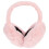 Winter Kids Plush Foldable Ear Muffs 1