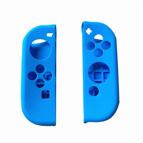 Silikonový kryt portu pro Nintendo 3DS, černá/bílá 1