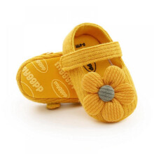 Infant Baby Boys Girls Slippers Cotton Booties Soft Bottom Warm Cartoon Socks Newborn Crib Shoes