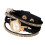 Muttertags-Strassarmband, Damenuhr, Miss Black 4
