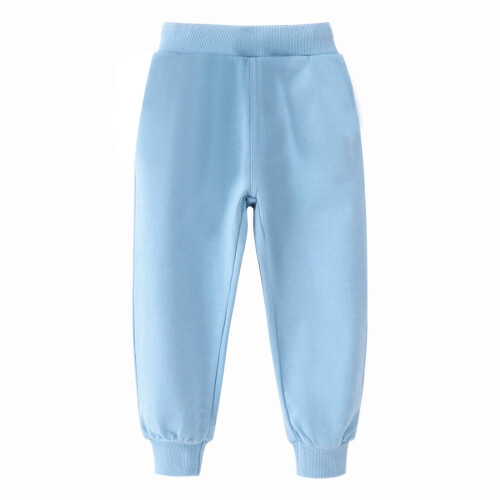 Yogaleggings med tryck för flickor - Polyester, 1 par 2