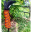Gambe da strega cattiva, decorazione verde per Halloween 6
