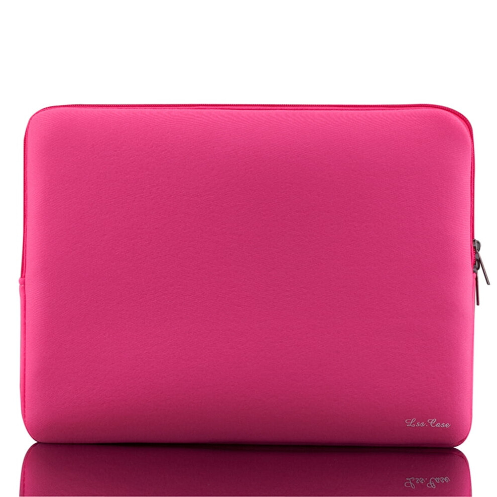 Zipper Soft Sleeve Bag Case For Macbook Air Ultrabook Laptop Notebook 11-Inch 11" 11.6" Portable 9175034767876