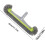 45cm Replacement Pool Brush, Accessories for Cleaning Pool Walls, Simple Installation, Hemispherical Bristles 4