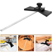 OUNONA Center Finder Center Scribe Carpenter Woodworking Scriber Accurate Center Scriber Tool