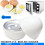 White Round Poaching Pan for Home Use, Whole Cooking, 1 Piece 3