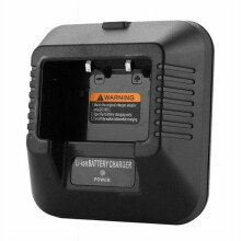 CH-5 Desktop Charger Base For BaoFeng UV-5R 8W BF-F8+UV-5RA S9A8 UV-5RE E2B1