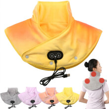 Thermaease Pro Heating Pad, Fanyil Thermaease Pro, Lifweb Massager, 3 Heat Levels Plus 3 Massage Modes