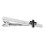 OUNONA Copper Tie Clip Elegant Cross Design Secure Lightweight Necktie Accessory 7