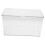 Office Acrylic Storage Box Transparent 1Pack For Badges Pins Use 6