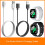 Cable magnético USB para cargar relojes inteligentes (60 cm) 4
