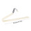 Z-formad byxgalge halkfri metall 5-pack 3