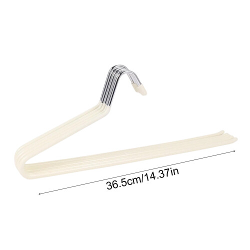 Z-formad byxgalge halkfri metall 5-pack 2