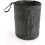 MesaSe Tall Pop-Up Kitchen Garbage Can, Black 1