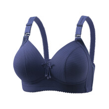 Reggiseni taglie forti da donna, comodi, senza ferretto, traspiranti, ideali per tutti i giorni, taglie dalla S alla 2XL.
