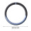 Microfiber Leather Steering Wheel Cover Breathable Anti-Slip 8