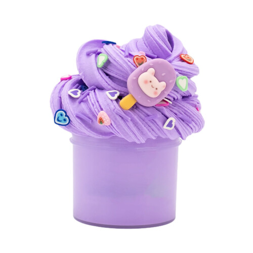 Nadýchaný obláčikový maslový sliz 70 ml 1