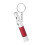 Whistle Keychain Compass Survival Torch Light Flashlight Travel 1