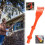 Gutter Cleaning Tool with Rake Rotatable Multifunctional 4