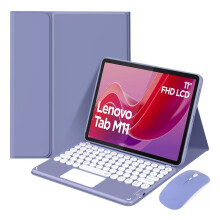 Lenovo Tab M11TB-330FU toetsenbord, muis en pen hoesje