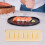 Sushi Maker Kit With Press and Roller - DIY Home Onigiri Mold Tool for Beginners Kitchen 7
