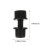 4 Pcs Moped Screws for License Plate Practical Fasteners Safe 4
