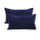 Housses de coussin en microfibre antidérapantes standard (lot de 2) 2