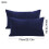 Housses de coussin en microfibre antidérapantes standard (lot de 2) 3