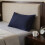 Housses de coussin en microfibre antidérapantes standard (lot de 2) 4