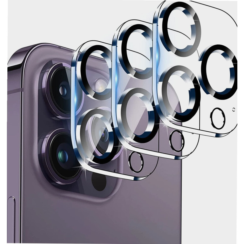 Iphone 14 Pro Max Camera Lens Protector Tempered Glass 3 959110288870