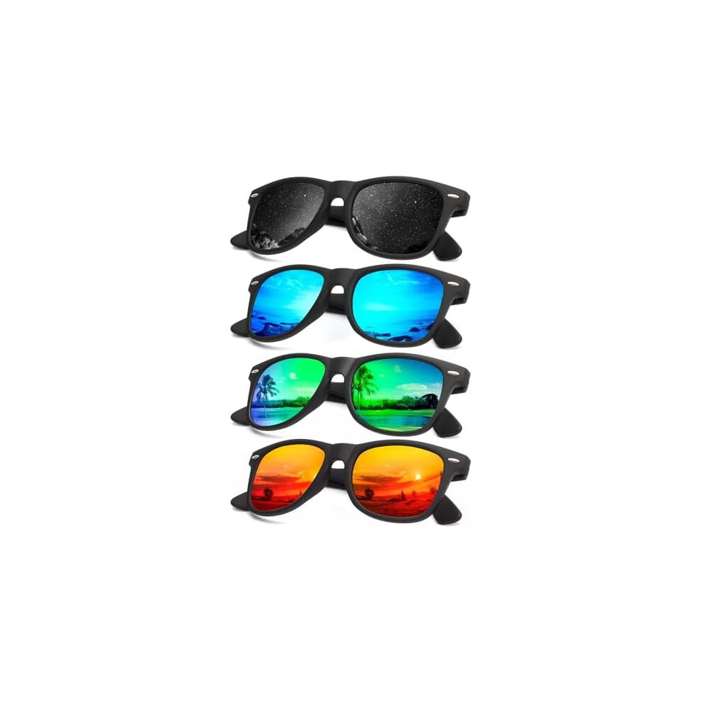 Men's Polarized Sunglasses UV Protection Driving