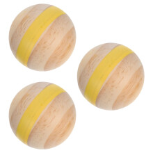 Outdoor Croquet Set Game in Multi Colors Portable Design for Various Occasions 3Pcs