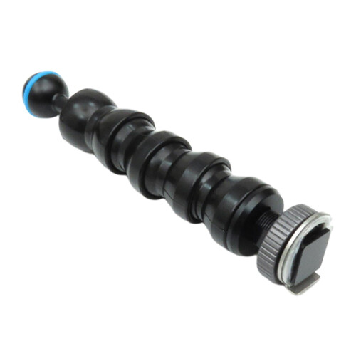 Underwater Camera Light Arm Diving Photography for Rig Lighting System Connector 4 Joints 2