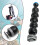 Underwater Camera Light Arm Diving Photography for Rig Lighting System Connector 4 Joints 7