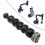 Underwater Camera Light Arm Diving Photography for Rig Lighting System Connector 4 Joints 8
