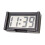 Mini Digital Clock Decorative Large Screen Car Clock Mini Clocks Dashboard 5