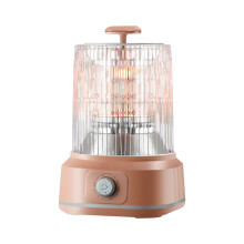 Winter Heaters Birdcage Heater Household Energy-Saving Small Sun Stove Small Office Fast-Heating Fan Heater