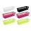 6 Pcs Storage Containers Plastic Box Chopsticks Organizer 5