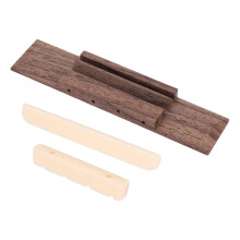 KALLORY droichead ukulele leagtha rosewood1set