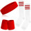 Ensemble de 5 bandeaux de sport rayés 1