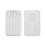 Magnetická bezdrátová powerbanka 10 000 mAh pro iPhone a Android 1