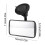 Baby Car Mirror HD Wide Angle 360 with Suction Cup Mount 3