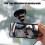 Baby Car Mirror HD Wide Angle 360 with Suction Cup Mount 4