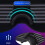 Customizable Bluetooth LED Party Glasses with APP Control, USB Charging & Eye Protection – Compatible with iOS/Android 2