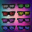 Customizable Bluetooth LED Party Glasses with APP Control, USB Charging & Eye Protection – Compatible with iOS/Android 7